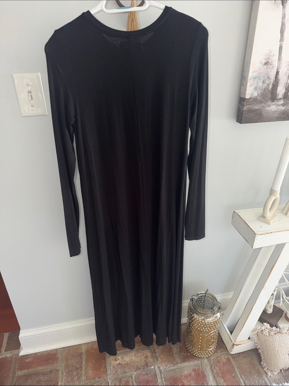 ⭐️NWT Natural Life Stevie Buttersoft Cut you length Dress⭐️ - Picture 6 of 8